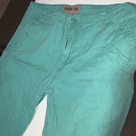 Sea foam Green board shorts - Picture 1 of 2
